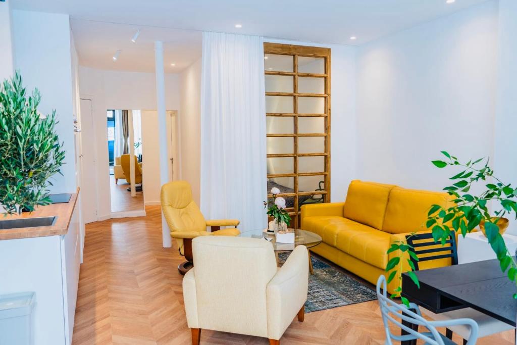 Attractive Paris Flat