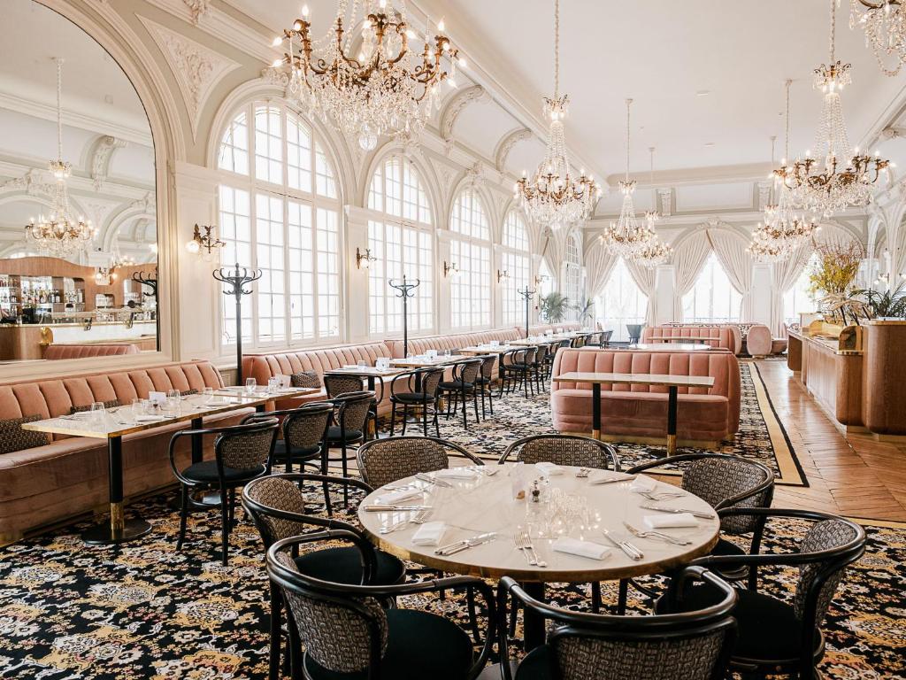 Hotel Les Lumières