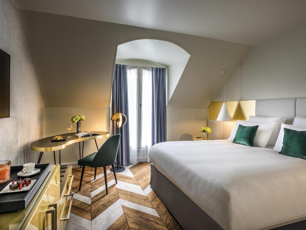 Le Louis Hotel Versailles Château
