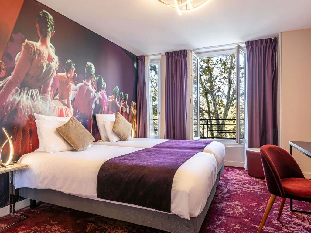 Mercure Paris Place d'Italie