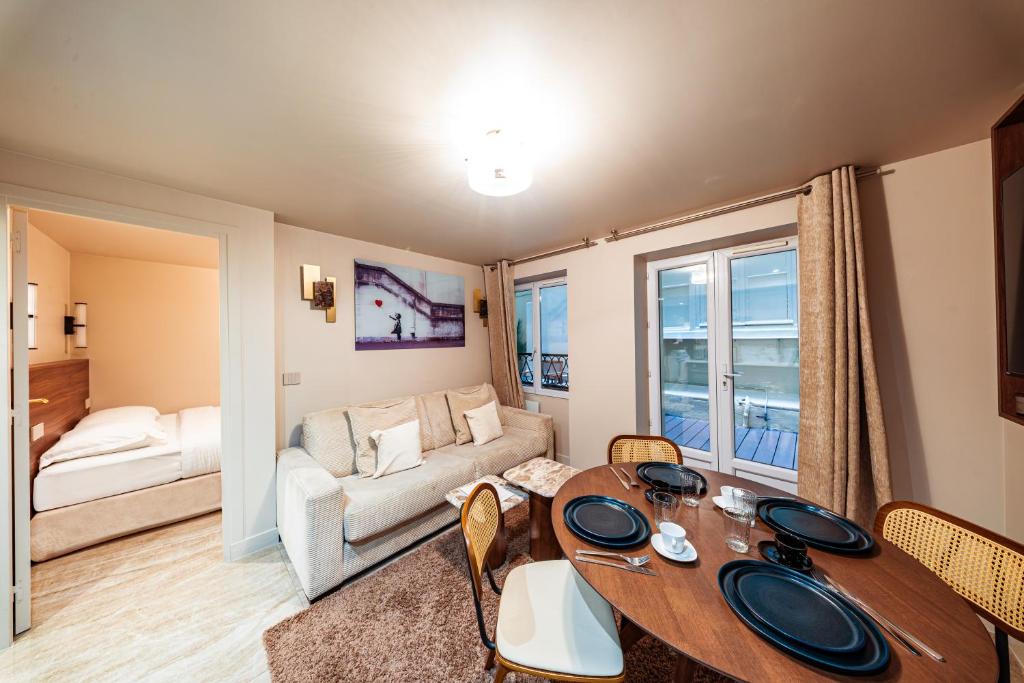 Appart'Hôtel Lou Suites