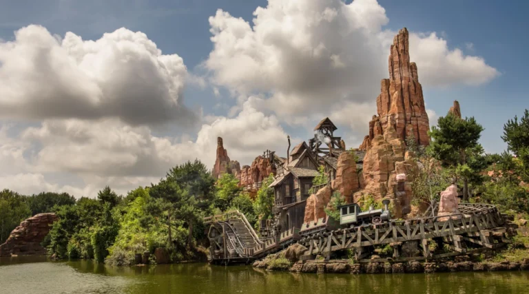 Big Thunder Mountain
