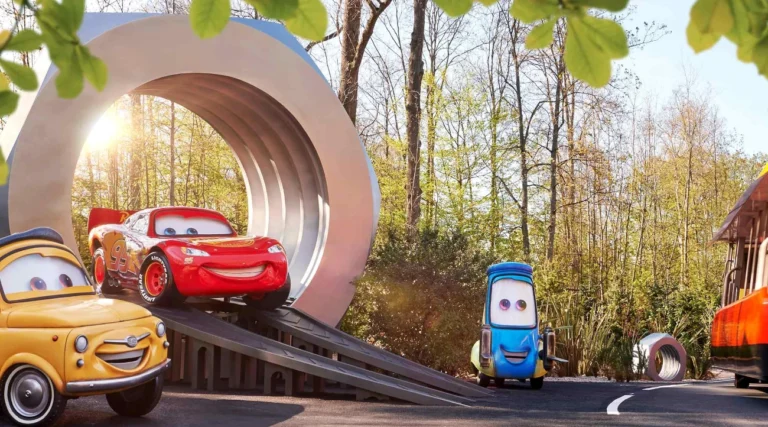 Cars ROAD TRIP