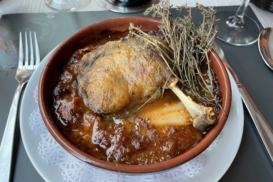 Confit de Canard