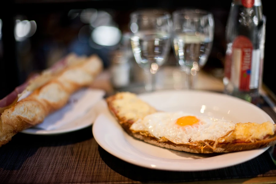 Croque monsieur