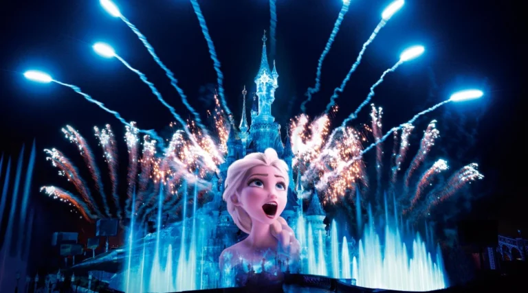 Disney Illuminations / Disney Dreams! (Night Show)