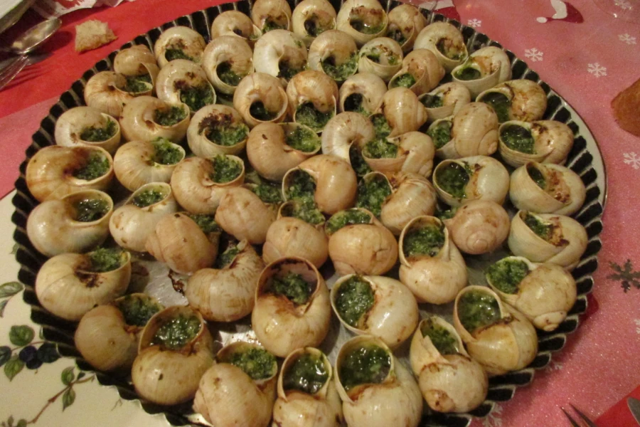 Escargot de Bourgogne