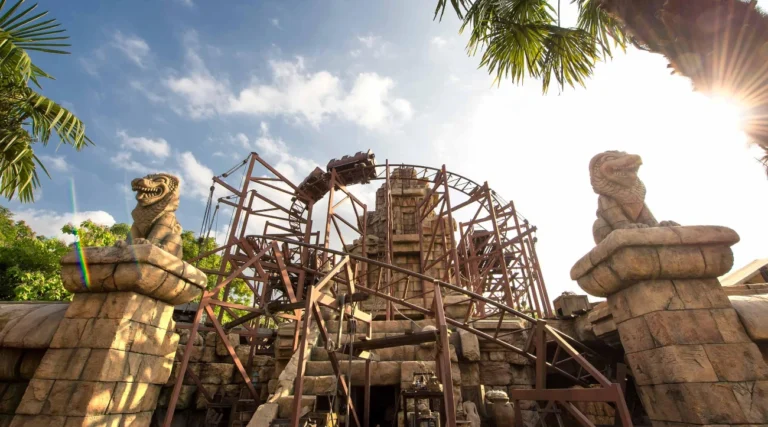 Indiana Jones and the Temple of Peril