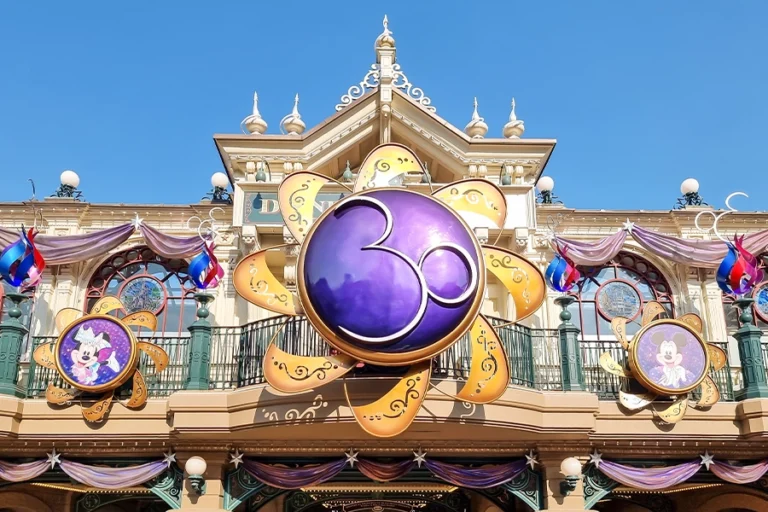 Disneyland® Paris 1-Day Flexible Date Ticket