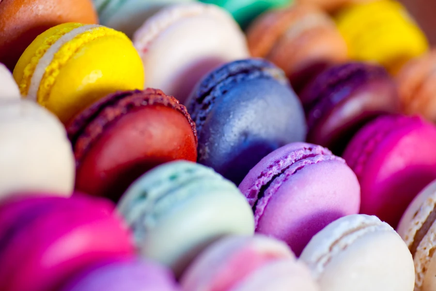 Macarons