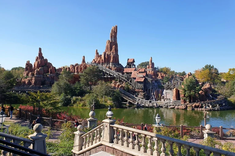 Disneyland® Paris 2/3/4-day ticket