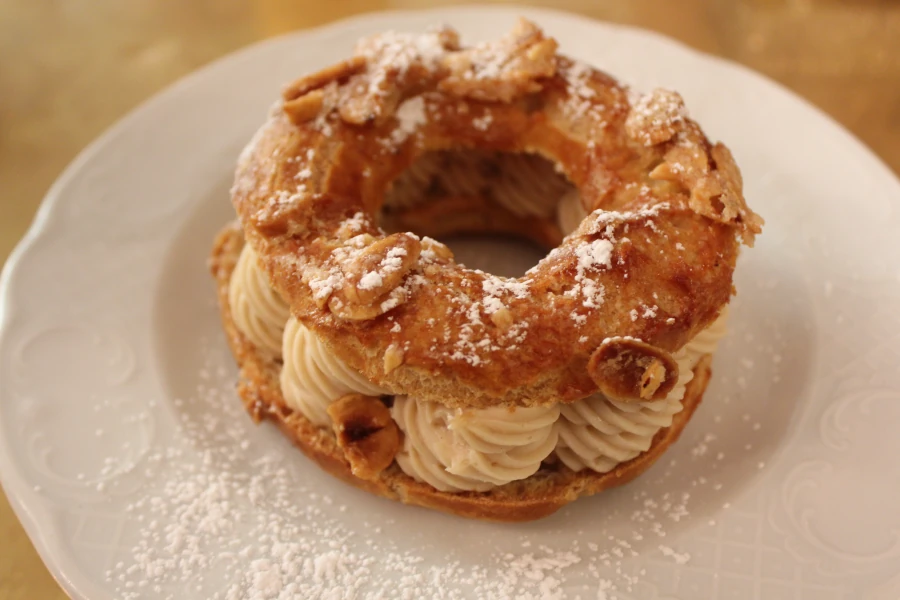 Paris Brest