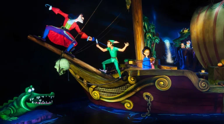 Peter Pan's Flight