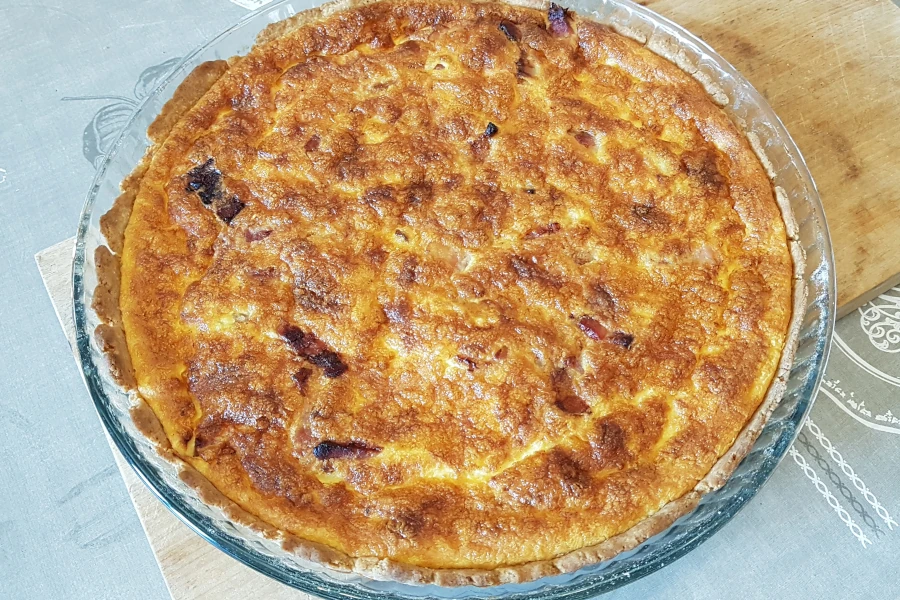 Quiche Lorraine