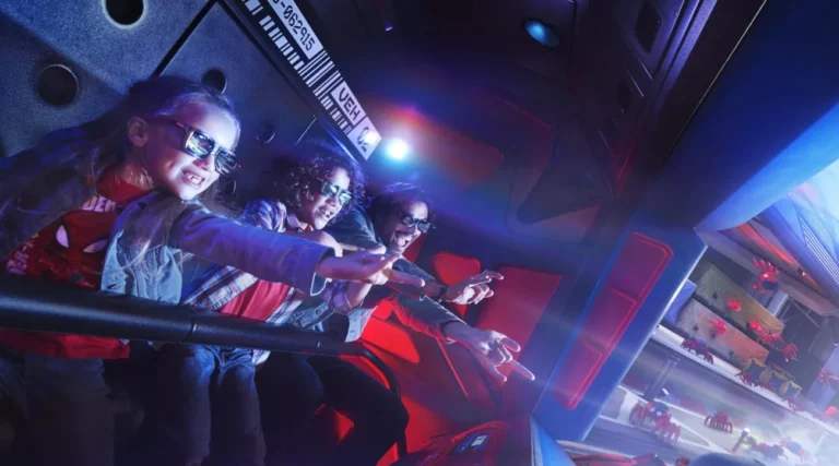 Spider-Man WEB Adventure