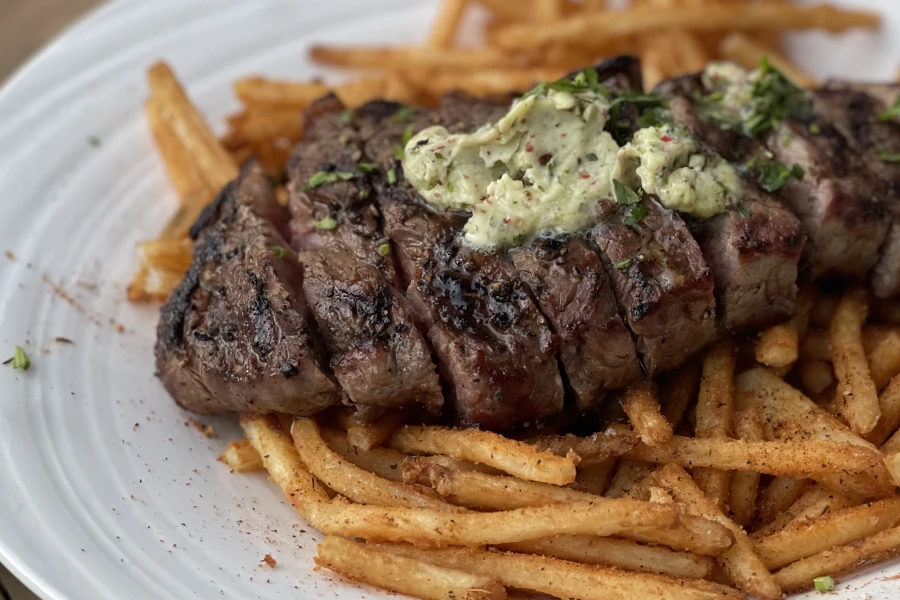 Steak Frites