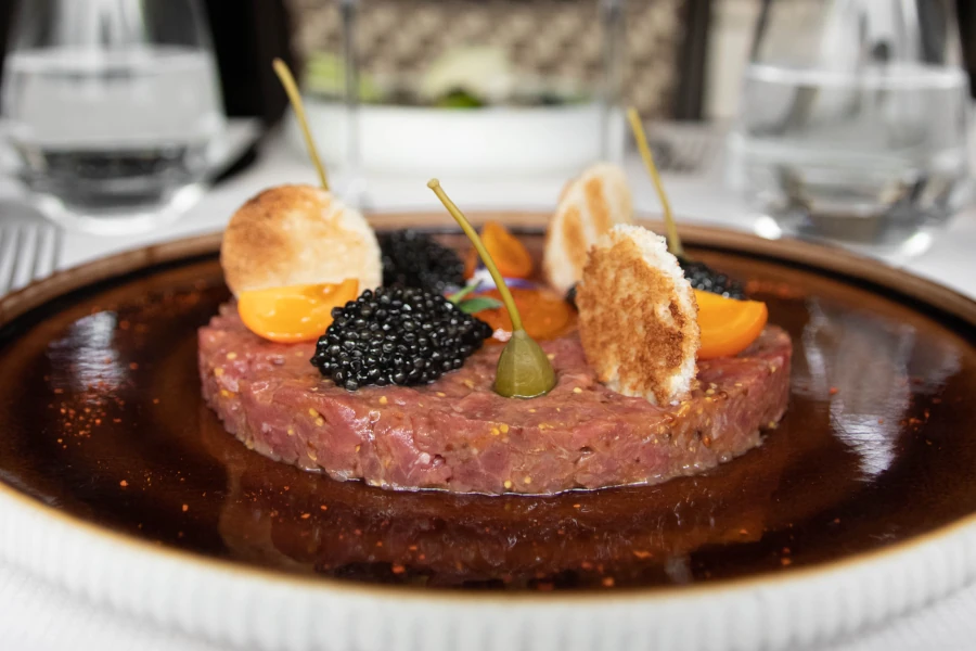 Beef Tartare
