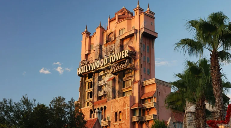 The Twilight Zone Tower of Terror