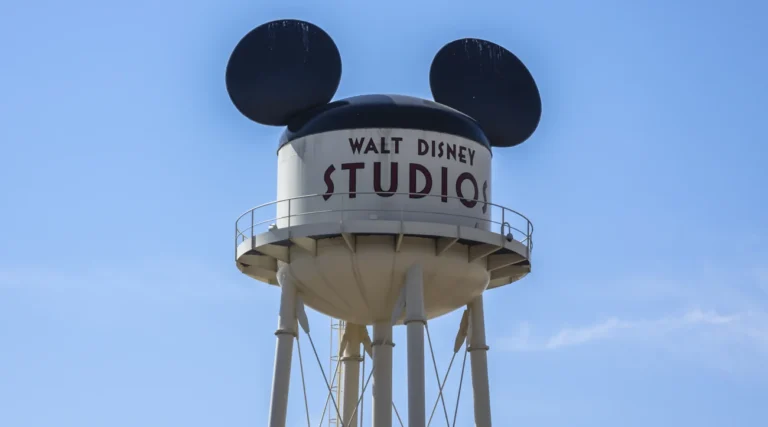 Disneyland Paris Studio Tower