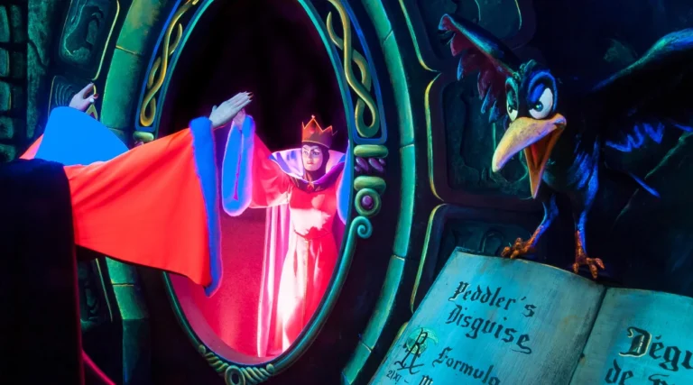 Snow White & the Seven Dwarfs